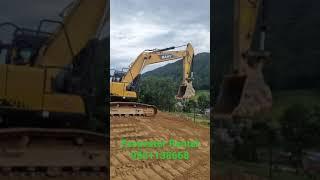 Excavator Rental in Nepal : Mayadevi Rentals