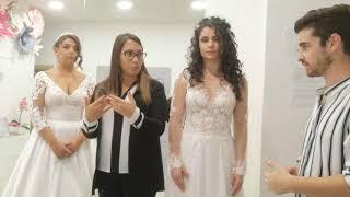 Abiti Sposa 2020-2021, Danilo Di Marco wedding e Masotti Sposa