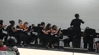 Ola Middle School Concert