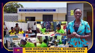 NEW HORIZON SPECIAL SCHOOL OPEN HOUSE FOR PROSPECTIVE STUDENTS