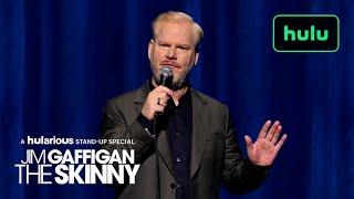 Jim Gaffigan: The Skinny | Official Trailer | Hulu