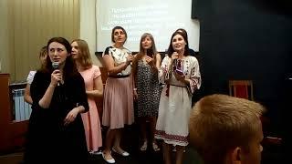 Rivne Ukraine Thserkva Adventustiv seven days
