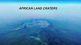 African Land Craters