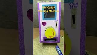 DIY Candy Vending Machine for Kids – Make Your Own at Home! 