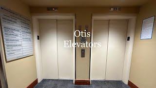 Main Elevators at Fairlawn Rehabilitation Hospital; Worcester MA