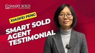 Smart Sold Agent Testimonial From Xiao Fei