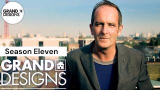 Grand Designs UK | Full Episode | Season 11 Episode 02 | North London