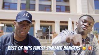 Best Of UK’s Finest Summer Bangers