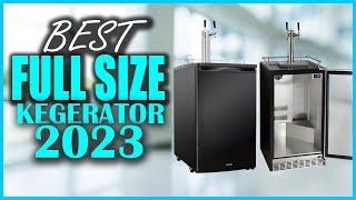 Best Kegerators For Home Entertaining In 2023-Which One Should You Get?