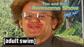 Tim and Eric Awesome Show, Great Job! | Sweet Berry Wine | Adult Swim UK 