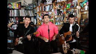 Jonas Brothers: NPR Music Tiny Desk Concert