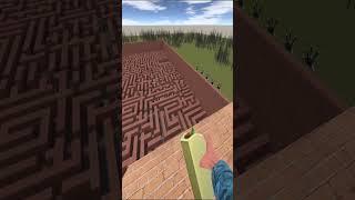 Destroying Hand1 In Big Maze Gmod