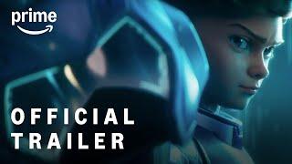 Secret Level - Official Trailer | Prime Video