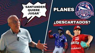 Habla Luis Sojo: Tiburones, importados, expectativas, Anthony Santander, Maikel García, Trevor Bauer