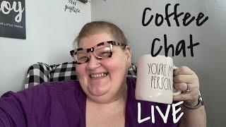 Coffee Chat LIVE!