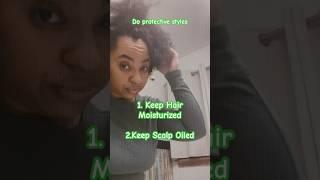 Tips for healthy hair #shorts #short #curlynatural #naturalcurlyhair #naturalhairtutorial #yt #hair