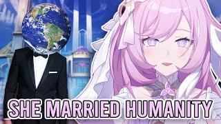 The Herrscher Who Loved Humanity - ELYSIA's Sacrifice Explained | Honkai Impact 3rd