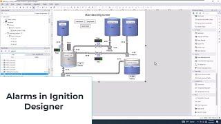 Alarms in Ignition Designer - Easy to understand method