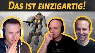 Wie einzigartig müssen Spiele sein? - DevPlay @HOME