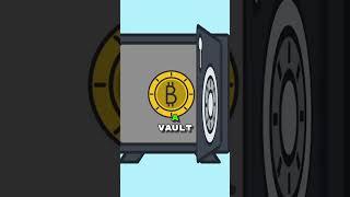 Bitcoin declared national security matter #web3 #cryptocurrency #crypto