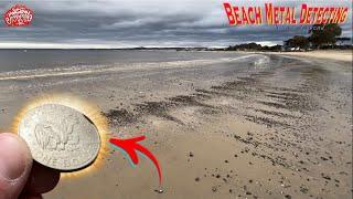 I Made an EXPENSIVE MISTAKE!! Beach Metal Detecting! Monterey, California