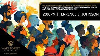 "Between Exodus and Exile: Blacks, Jews, and the Crisis of Liberalism" | Terrence L. Johnson