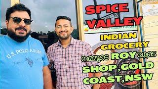 Spice Valley Indian/Malayali Grocery Store/Gold Coast, NSW, Australia/Eng Subtitles