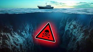 Các nhà khoa học đã khám phá ra sự thật đen tối của Tam giác quỷ Bermuda