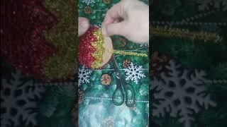 Christmas tree decorations ideas/ Christmas crafts #christmastoys #christmasdiycraft #christmasdecor