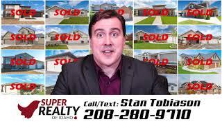 Stan Tobiason is BAD at SINGING but GREAT at SELLING HOMES! Twin Falls Real Estate Agent Can Help