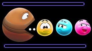 Greedy Vivo | WonderBalls Full Episodes | Funny Cartoons For Cartoons | Cartoon Candy