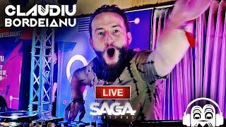 @ClaudiuBordeianu  Live @ SAGA Festival ️ 2024  Dj Set  The Shuttle Stage  FIRE Mix  EUU.ro