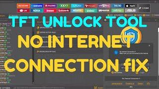 TFT UNLOCKER DIGITAL V4.6.4.4 No Internet Connection Fix TFTUnlock Tool 2024 #1 FREE UnlockTool