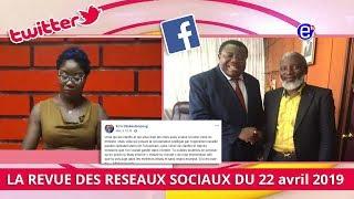 LA REVUE DES RESEAUX SOCIAUX (Affaire Jean de Dieu Momo Vs Jules Omer TCHUENKAM)