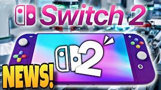 BIG New Nintendo Switch 2 Shipment Report Just Hit!