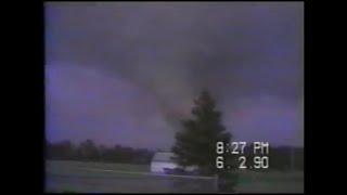 Petersburg, Indiana Tornado Of 1990