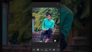 OMG! Dark Tone On Snapseed Just 3 steps|| #youtube #shortsvideo