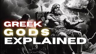 Greek Gods Explained in 14 minutes | Greek Mythology