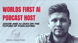 #046: Worlds First AI Podcast Host