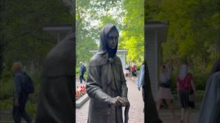Чудеса на Смоленском кладбище  У Блаженной Ксении Петербургской