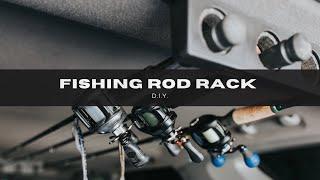 The Best Fishing Rod Rack For Your Car!