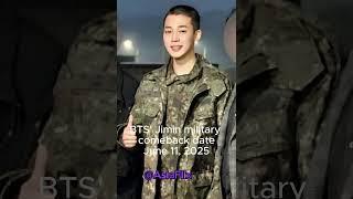 🪖 BTS Military Service Update 2024!  | Discharge Dates Revealed!  #BTS #MilitaryService #AsiaFlix