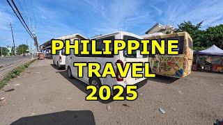 PHILIPPINE TRAVEL 2025!