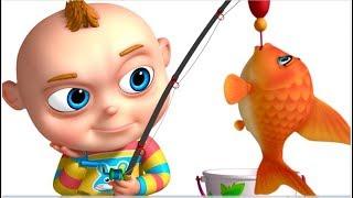 TooToo Boy - Very Fishy Episode | Funny Cartoon Animation Series | Videogyan Kids Shows