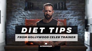 Nutrition Guide for full body transformation by Kris Gethin