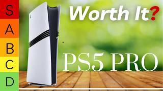 PS5 Pro Review - Is It Really Worth the Upgrade?