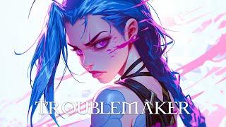 "TROUBLEMAKER" Pure Dramatic  Most Powerful Epic Fierce Orchestral Music