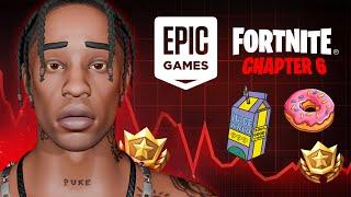 TOHLE MUSÍTE UDĚLAT V CHAPTER 6, JINAK UŽ NEZAPNETE FORTNITE!