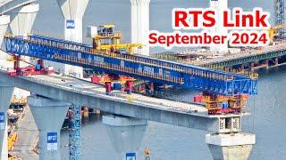 RTS Link Johor Singapore (September 2024)