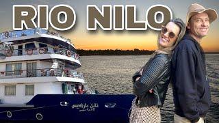 Viagem inesquecível: Cruzeiro no Nilo no Egito